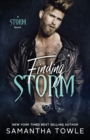 Finding Storm - Book
