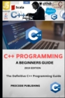 C++ Programming : C++ Programming Language for Beginners. - Book