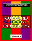 Journey Puzzles : 160 Hard Sudoku Puzzles (Volume 3) - Book