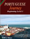 Portuguese Journey : Beginning Level 1 - Book
