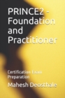 PRINCE2 - Foundation and Practitioner : Certification Exam Preparation - Book