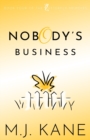 Nobody's Business - Book