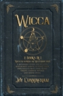 Wicca : 2 books in 1 -Wicca for beginners and Wicca herbal magic- A beginner's guide for modern witchcraft adepts to start their own magick path using herbs, tarots, candles, rituals and moon spells - Book