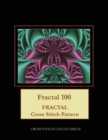 Fractal 100 : Geometric Cross Stitch Pattern - Book