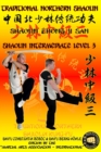 Shaolin Intermediate Level 3 - Book