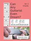 Can Any Guitarist Even Dream? : V3 Chords - Book