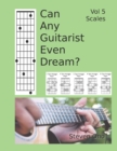 Can Any Guitarist Even Dream? : V5 Scales - Book