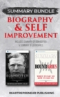 Summary Bundle: Biography & Self Improvement - Readtrepreneur Publishing : Includes Summary of Bonhoeffer & Summary of Boundaries - Book