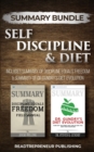 Summary Bundle: Self Discipline & Diet - Readtrepreneur Publishing : Includes Summary of Discipline Equals Freedom & Summary of Dr Gundry's Diet Evolution - Book