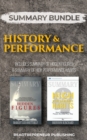 Summary Bundle: History & Performance - Readtrepreneur Publishing : Includes Summary of Hidden Figures & Summary of High Performance Habits - Book