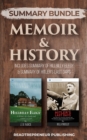 Summary Bundle: Memoir & History - Readtrepreneur Publishing : Includes Summary of Hillbilly Elegy & Summary of Hitler's Last Days - Book