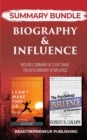 Summary Bundle: Biography & Influence - Readtrepreneur Publishing : Includes Summary of I Can't Make This Up & Summary of Influence - Book