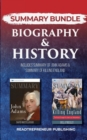 Summary Bundle: Biography & History - Readtrepreneur Publishing : Includes Summary of John Adams & Summary of Killing England - Book