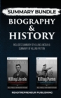 Summary Bundle: Biography & History - Readtrepreneur Publishing : Includes Summary of Killing Lincoln & Summary of Killing Patton - Book
