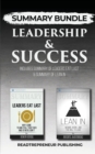 Summary Bundle: Leadership & Success - Readtrepreneur Publishing : Includes Summary of Leaders Eat Last & Summary of Lean in - Book