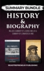 Summary Bundle: History & Biography - Readtrepreneur Publishing : Includes Summary of Legends and Lies & Summary of Leonardo Da Vinci - Book