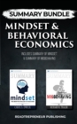 Summary Bundle: Mindset & Behavioral Economics - Readtrepreneur Publishing : Includes Summary of Mindset & Summary of Misbehaving - Book