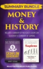 Summary Bundle: Money & History - Readtrepreneur Publishing : Includes Summary of Rich Dad's Cashflow Quadrant & Summary of Sapiens - Book
