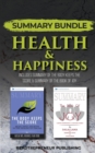 Summary Bundle: Health & Happiness - Readtrepreneur Publishing : Includes Summary of the Body Keeps the Score & Summary of the Book of Joy - Book