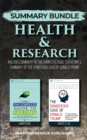 Summary Bundle: Health & Research - Readtrepreneur Publishing : Includes Summary of the Complete Guide to Fasting & Summary of the Dangerous Case of Donald Trump - Book