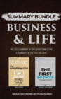 Summary Bundle: Business & Life - Readtrepreneur Publishing : Includes Summary of the Everything Store & Summary of the First 90 Days - Book