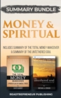 Summary Bundle: Money & Spiritual: Readtrepreneur Publishing : Includes Summary of the Total Money Makeover & Summary of the Untethered Soul - Book