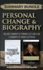 Summary Bundle: Personal Change & Biography - Readtrepreneur Publishing : Includes Summary of Thinking, Fast and Slow & Summary of Thomas Jefferson - Book
