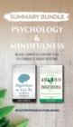 Summary Bundle: Psychology & Mindfulness - Readtrepreneur Publishing : Includes Summary of Algorithms to Live by & Summary of Anxious for Nothing - Book