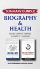 Summary Bundle : Biography & Health - Readtrepreneur Publishing: Includes Summary of Endurance & Summary of Essentialism - Book