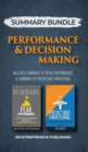 Summary Bundle: Performance & Decision Making - Readtrepreneur Publishing : Includes Summary of Peak Performance & Summary of Predictably Irrational - Book