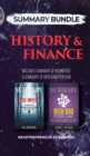 Summary Bundle: History & Finance - Readtrepreneur Publishing : Includes Summary of Red Notice & Summary of Rich Dad Poor Dad - Book