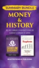 Summary Bundle: Money & History - Readtrepreneur Publishing : Includes Summary of Rich Dad's Cashflow Quadrant & Summary of Sapiens - Book