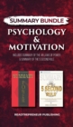Summary Bundle: Psychology & Motivation - Readtrepreneur Publishing : Includes Summary of the 48 Laws of Power & Summary of the 5 Second Rule - Book
