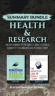 Summary Bundle: Health & Research - Readtrepreneur Publishing : Includes Summary of the Complete Guide to Fasting & Summary of the Dangerous Case of Donald Trump - Book