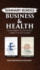 Summary Bundle: Business & Health - Readtrepreneur Publishing : Includes Summary of the E-Myth Revisited & Summary of the End of Alzheimer's - Book