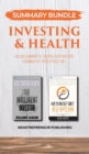 Summary Bundle: Investing & Health - Readtrepreneur Publishing : Includes Summary of the Intelligent Investor & Summary of the Keto Reset Diet - Book