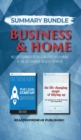 Summary Bundle: Business & Home - Readtrepreneur Publishing : Includes Summary of the Lean Startup & Summary of the Life-Changing Magic of Tidying Up - Book