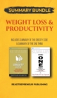 Summary Bundle: Weight Loss & Productivity - Readtrepreneur Publishing : Includes Summary of the Obesity Code & Summary of the One Thing - Book