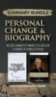 Summary Bundle: Personal Change & Biography - Readtrepreneur Publishing : Includes Summary of Thinking, Fast and Slow & Summary of Thomas Jefferson - Book
