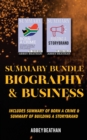 Summary Bundle : Biography & Business: Includes Summary of Born a Crime & Summary of Building a StoryBrand - Book