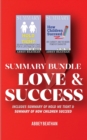 Summary Bundle : Love & Success: Includes Summary of Hold Me Tight & Summary of How Children Succeed - Book
