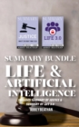 Summary Bundle : Life & Artificial Intelligence: Includes Summary of Justice & Summary of Life 3.0 - Book