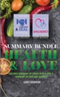 Summary Bundle : Health & Love: Includes Summary of Living with a SEAL & Summary of Love and Respect - Book