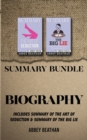 Summary Bundle : Life & Biography: Includes Summary of The Art of Seduction & Summary of The Big Lie - Book