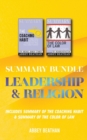 Summary Bundle : Leadership & Religion: Includes Summary of The Coaching Habit & Summary of The Color of Law - Book