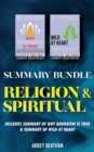 Summary Bundle : Religion & Spiritual: Includes Summary of Why Buddhism is True & Summary of Wild at Heart - Book