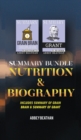 Summary Bundle : Nutrition & Biography: Includes Summary of Grain Brain & Summary of Grant - Book