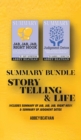 Summary Bundle : Story Telling & Life: Includes Summary of Jab, Jab, Jab, Right Hook & Summary of Judgment Detox - Book