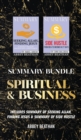 Summary Bundle : Spiritual & Business: Includes Summary of Seeking Allah, Finding Jesus & Summary of Side Hustle - Book