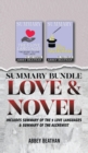 Summary Bundle : Love & Novel: Includes Summary of The 5 Love Languages & Summary of The Alchemist - Book